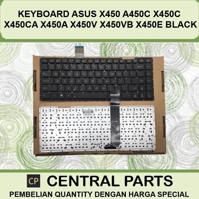 DB223 >> Keyboard AS X450 A450C X450C X450CA X450A X450V X450VB X450E Black