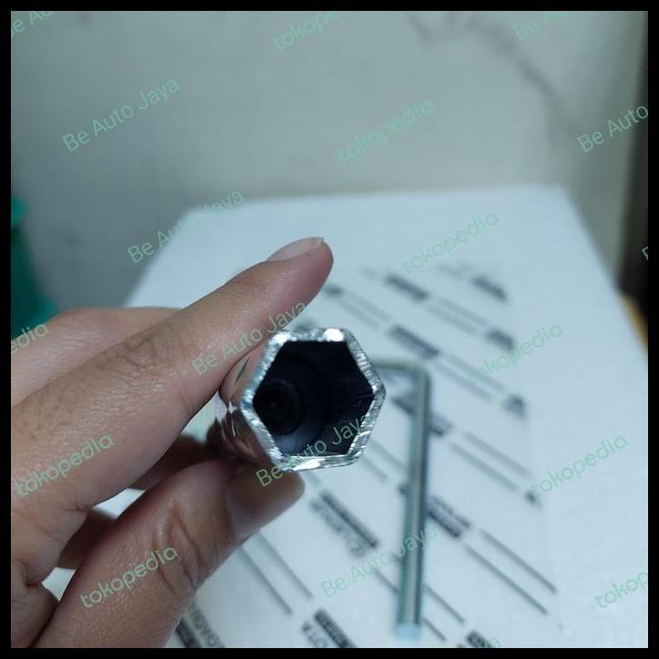 HOT DEAL KUNCI BUSI TOYOTA SIENTA ORIGINAL