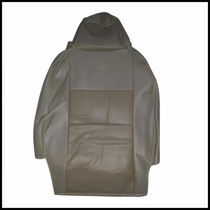 DISKON SEAT COVER SARUNG JOK MOBIL BAHAN FERRARI SIENTA 