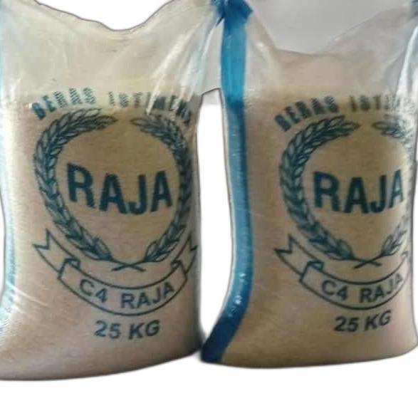 Beras C4 Raja 25kg