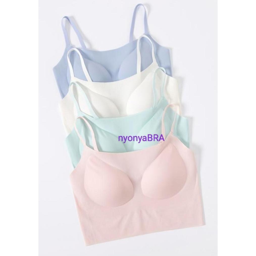 Young hearts Crop Bra seamless M,L,XL, Y12-11757