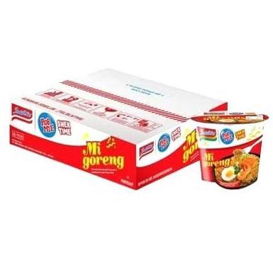 POP MIE MINI GORENG 1 DUS ISI 12PCS BG