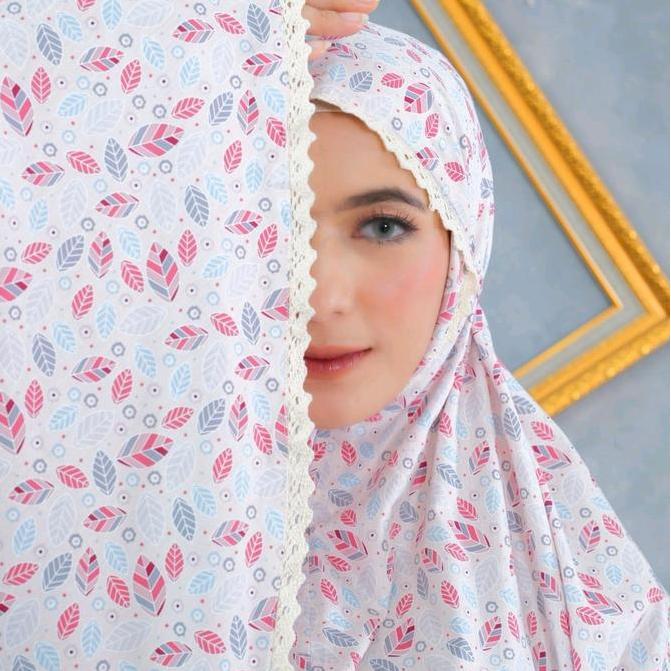 MUKENA DEWASA KATUN JEPANG ZLASSICA AULIA SERIES