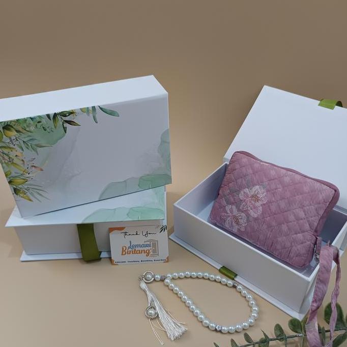 Mukena Travel Mini Solite Premium/hampers mukena travel