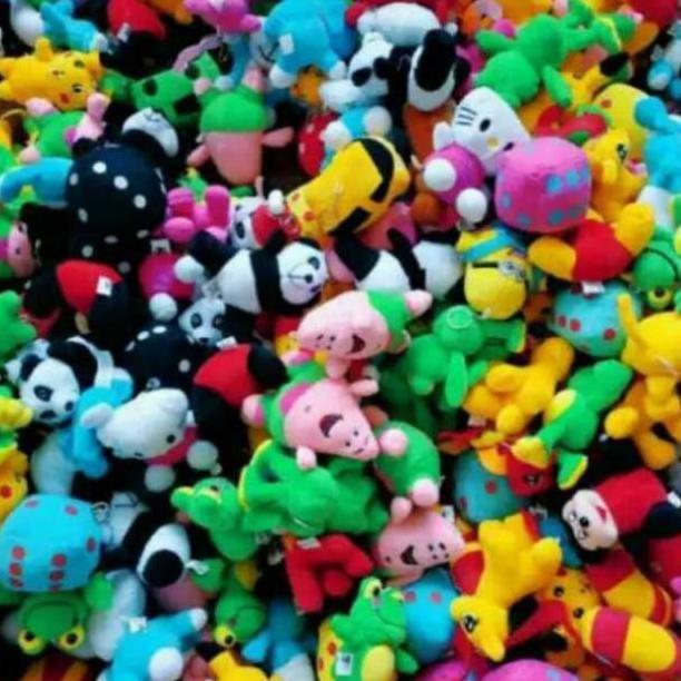 WAJIB PUNYA Boneka Mesin Capit GROSIR KEKINIAN