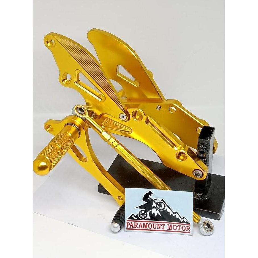 Allthebest- step Underbone satria FU model nui footstep underbone Satria FU