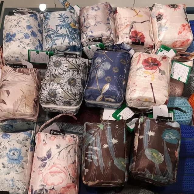 mukena terkecil parasit motif mukena karita rekor muri #karitamukena