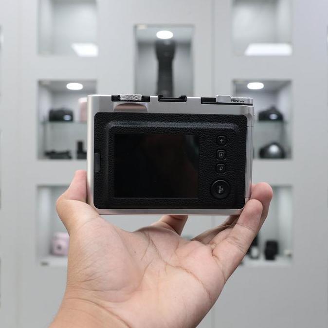 Instax Mini Evo Mulus Fullset Kamera Kualitas Terbaik Harga Termurah