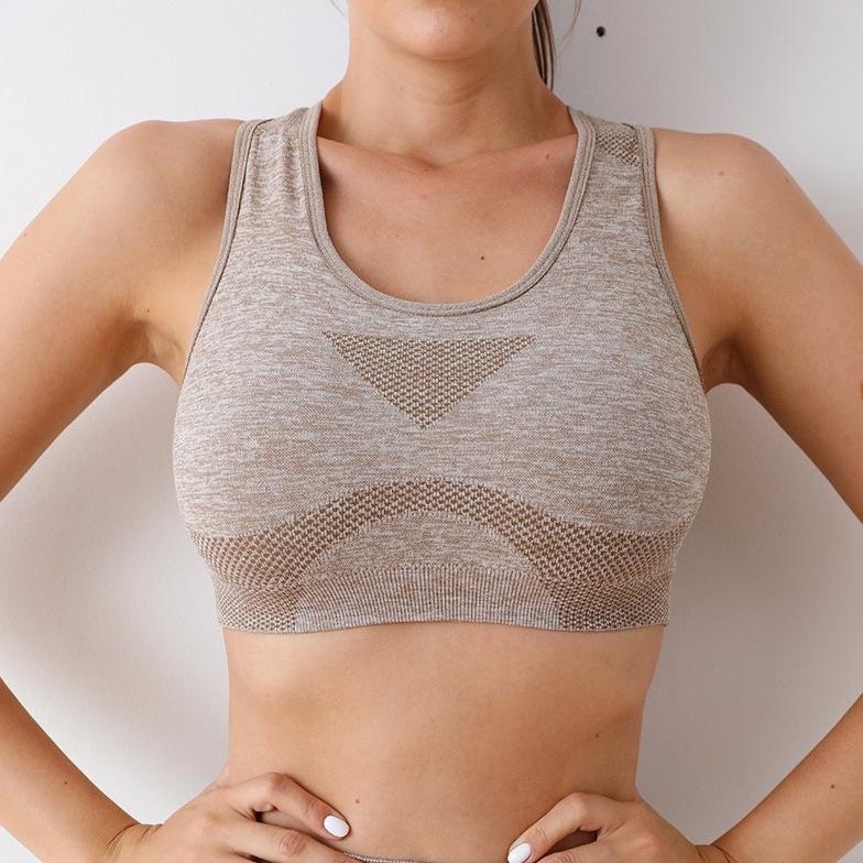 BestPromo Loren Sports Bra - Gym Bra / Yoga Bra / Bra Olahraga Wanita Zumba Aerobic