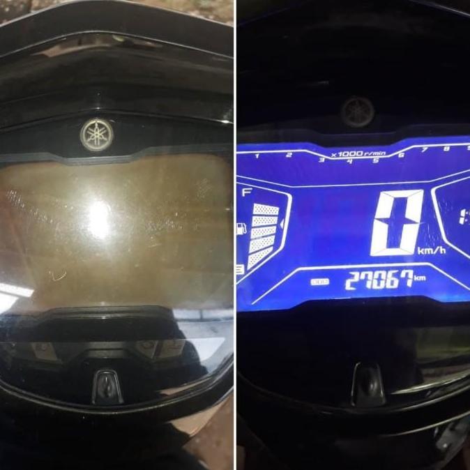 Allthebest- Polarizer Yamaha Aerox Po Aerox Speedometer Sunburn LCD