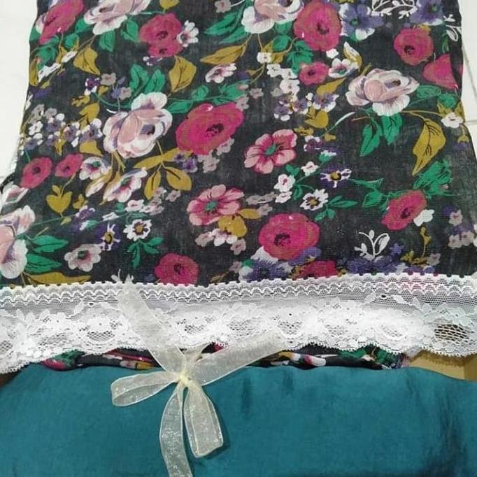 Mukena Bahan Silky Premium