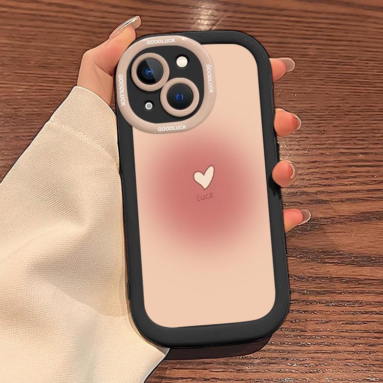 CUCI GUDANG Untuk Case iPhone 11 12 13 PRO MAX 15 14 13 X XS XR 7 8 Plus casing hp Cartoon Cover aes