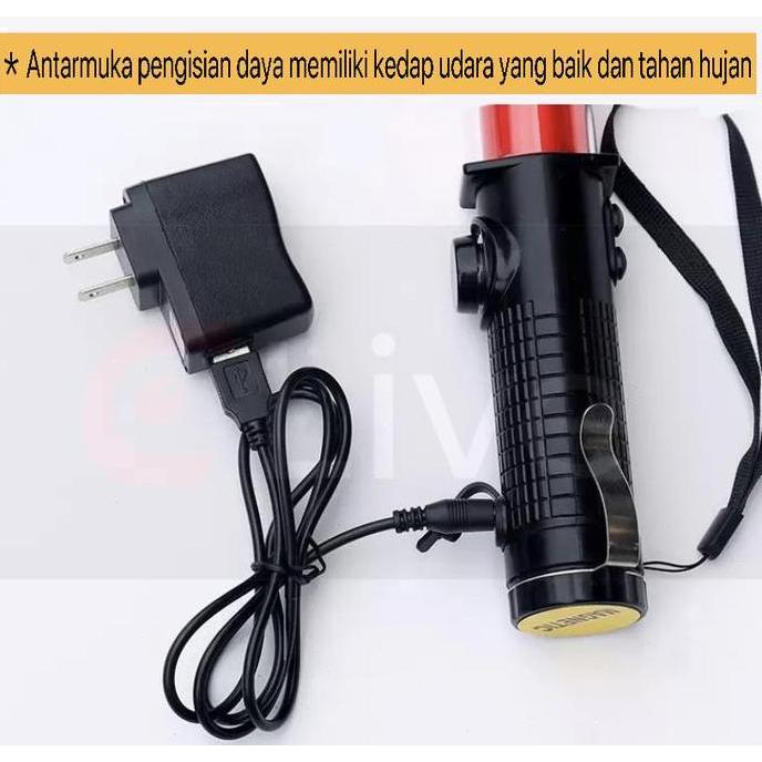 Lightfast- Lampu Lalin Lalu Lintas Charger/Lampu Lalin Charger/Lampu Lalin Pluit