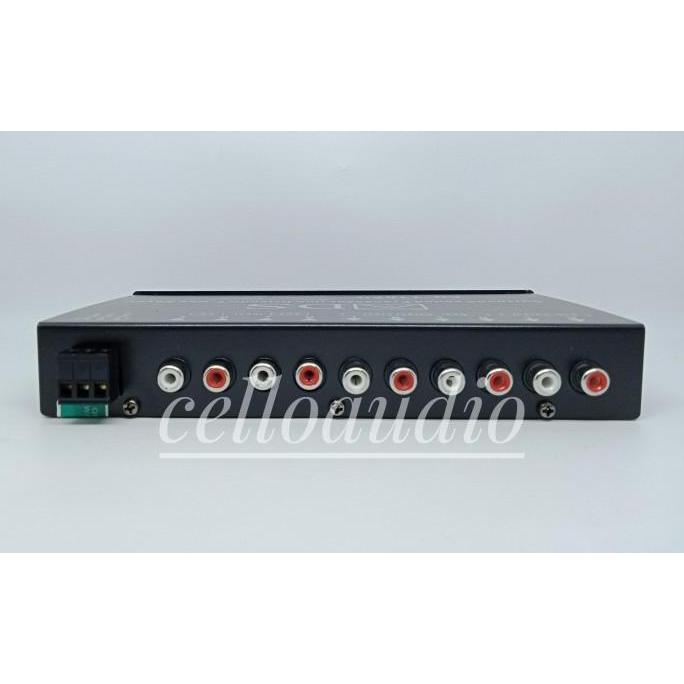 Pre Amp ADS AD-778EQ Equalizer Mobil ADS AD 778EQ