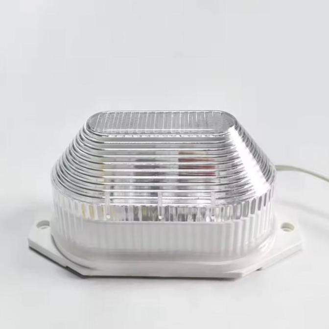 Lightfast- Lampu Blitz Strobe Light Flash Lamp Lampu Blits Kedap Kedip 220V