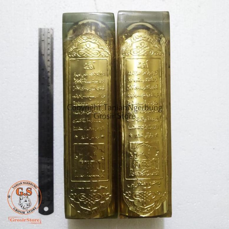 [HX] Barang Antik Buhur Pres Super Jumbo Sulaiman Dan Magribi Asli Terjamin.