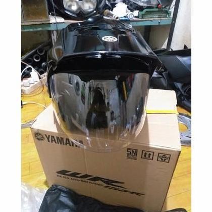 Helm Cross Yamaha WR 155 100%ori