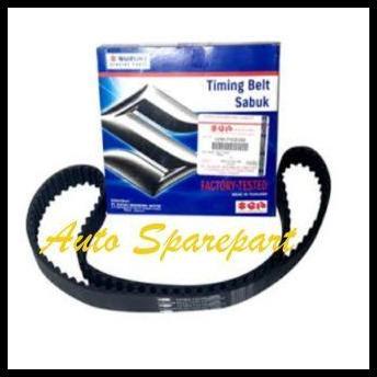 DISKON FAN BELT TIMING BELT SUZUKI APV APV ARENA FUTURA READY 
