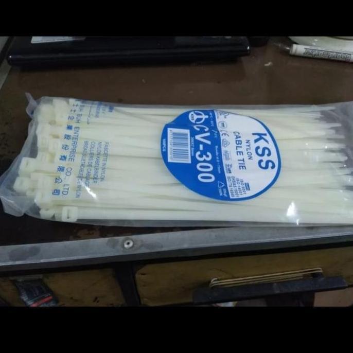 Promo Kabel Ties 30Cm X7,6Mm -Kss