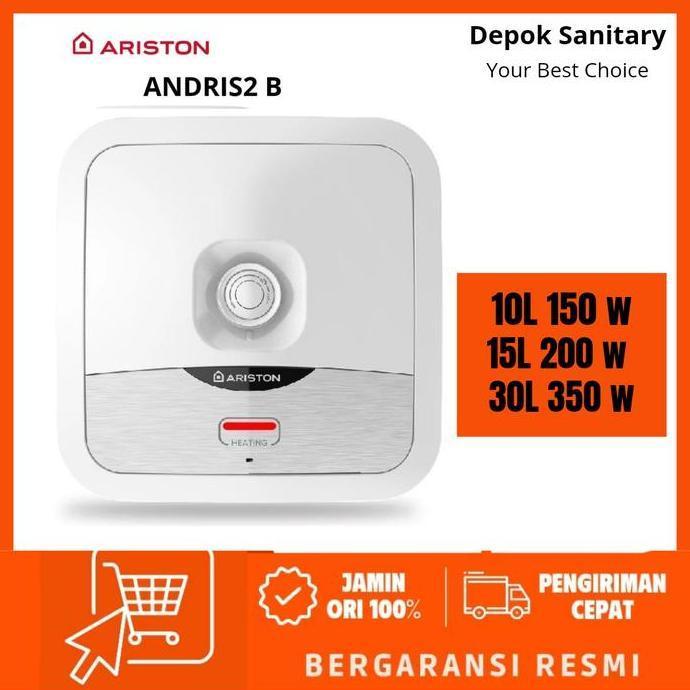 water heater ariston 15 liter andris2 rs/ water heater ariston