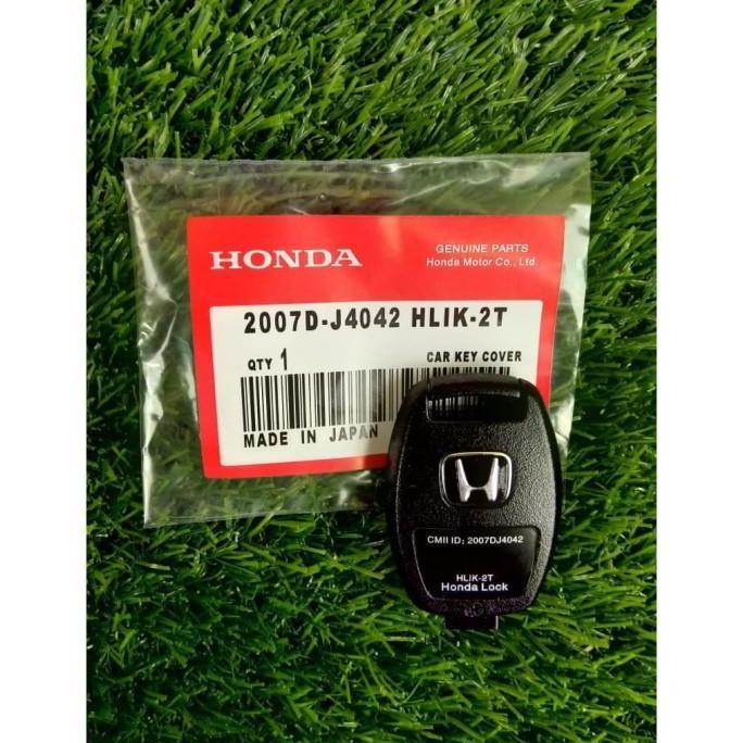 ORIGINAL CASING COVER KUNCI MOBIL HONDA CRV JAZZ BRIO MOBILIO CITY 2