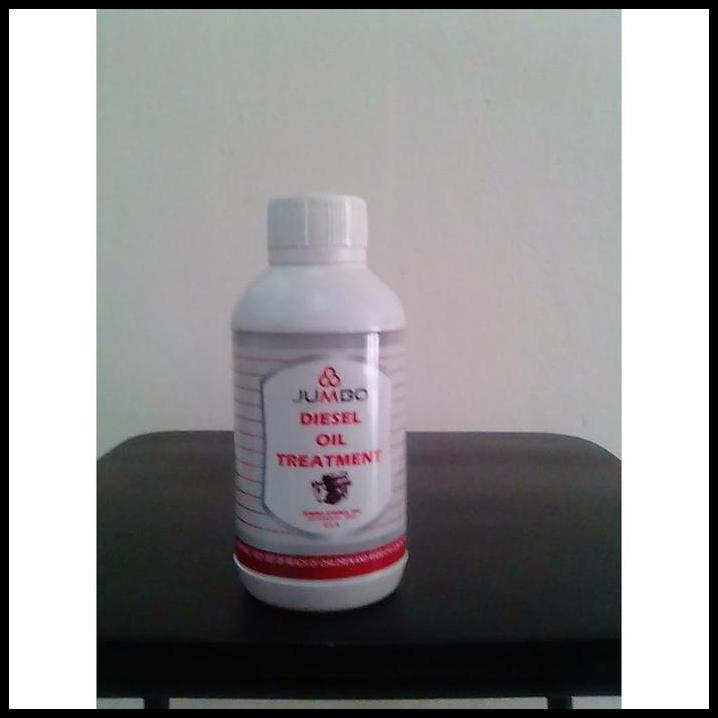 TERBARU OLI STP DIESEL OIL TREATMENT JUMBO 300ML ADITIF PERAWATAN MOBIL DIESEL DEFAULT 