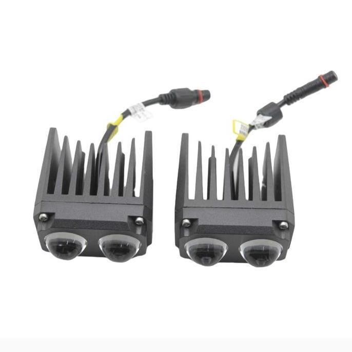 Bi Led Fog Light Projector Autovision BiLED Foglamp Mini Projie 60W Best Quality