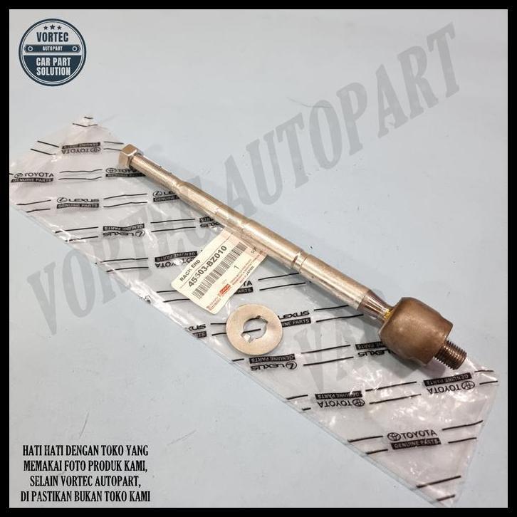 TERLARIS LONG TIE ROD RACK END STEERING AVANZA XENIA OLD 2004 2005 2006 2007 2008 2009 2010 2011 ORI