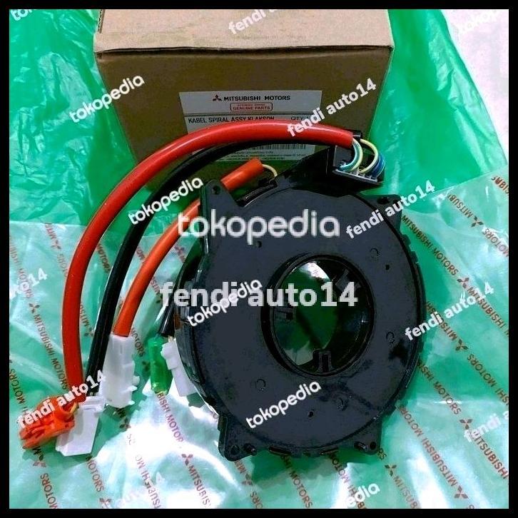 GRATIS ONGKIR KABEL SPIRAL KLAKSON PITA STIR KLAKSON MITSUBISHI GALANT ORIGINAL