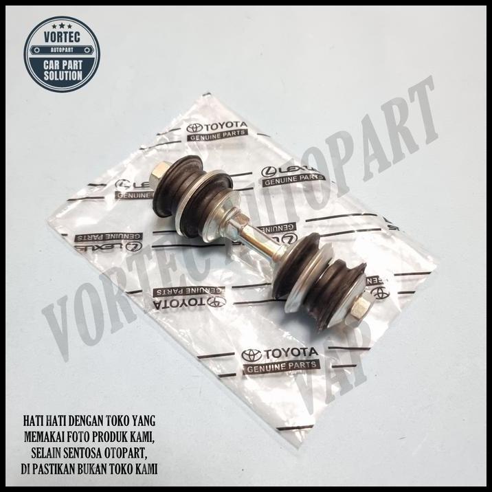 TERLARIS BAUT STABIL JOINT STABIL LINK STABILIZER VIOS OLD 2002 2003 2004 2005 2006 ORIGINAL 