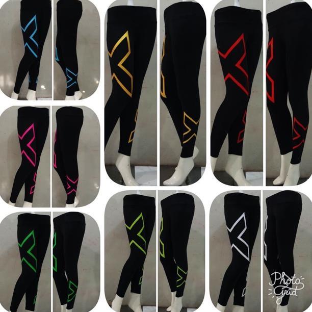 best sale legging senam aerobik zumba yoga gym fitness model xx