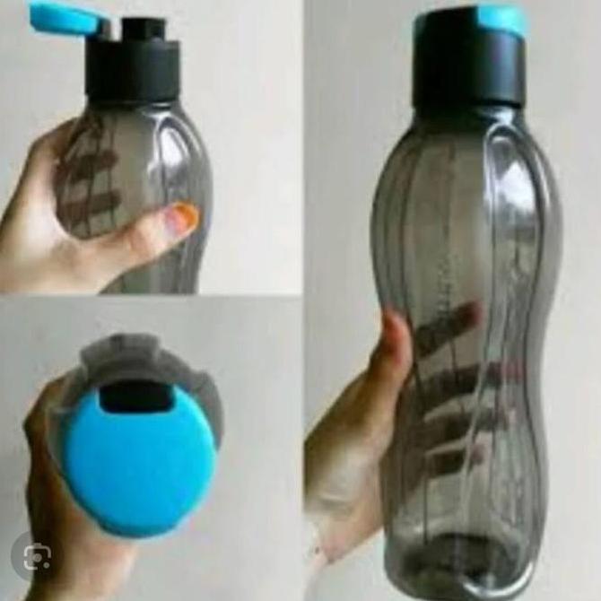 Tupperware eco man 750ml botol minum 1pcs Original