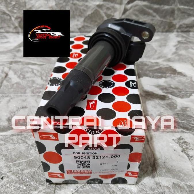 ZEZEXON COIL IGNITION XENIA 1.0 CC_IGNITION COIL XENIA 1000 CC ORIGINAL