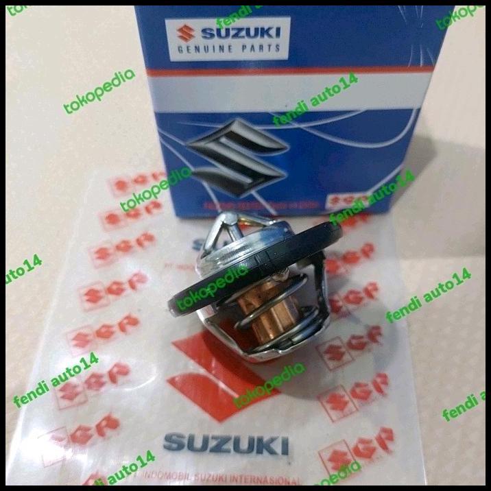 TERMURAH THERMSOTAT KARIMUN ESTILO 4 SILINDER ORIGINAL 