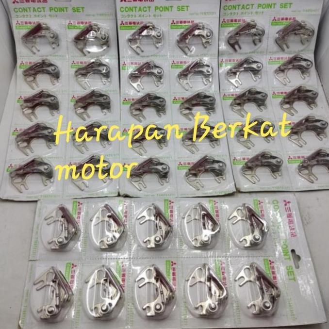 LOMARASHOP PLATINA MITSUBISHI L300 OEM 1SET 10PCS