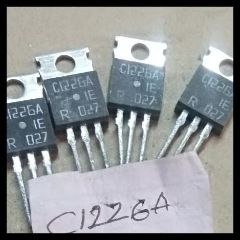 TERBARU TRANSISTOR 2SC1226A 2SC1226 C1226 