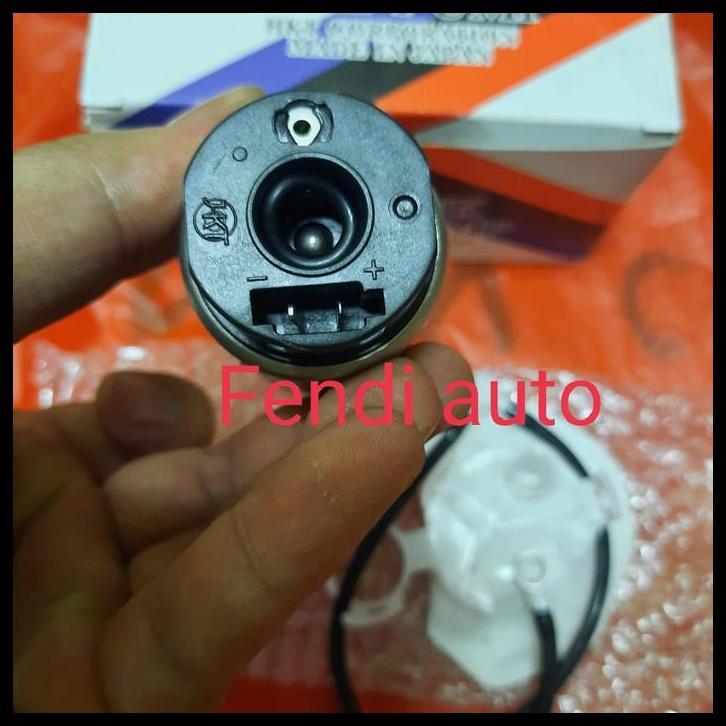 TERBARU FUEL PUMP POMPA BENSIN ROTAK YARIS ORIGINAL