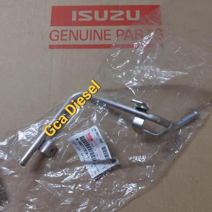 PIPA AIR TURBO DMAX 4JJ 4JJ1 ASLI GRADE