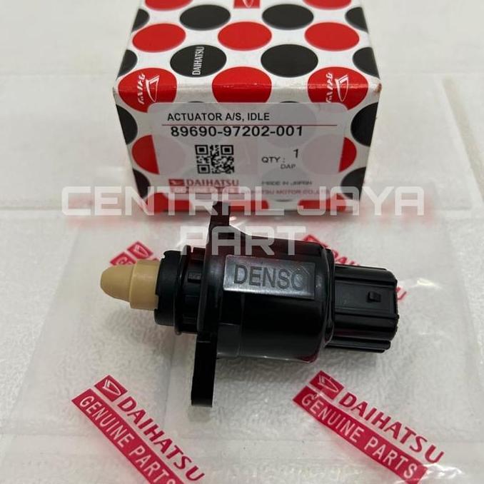 MOUWIZ SENSOR AKTUATOR IDLE SPEED ISC GRAND MAX XENIA 1.0 ORIGINAL