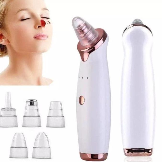 Alat Penyedot Komedo , alat sedot komedo portable