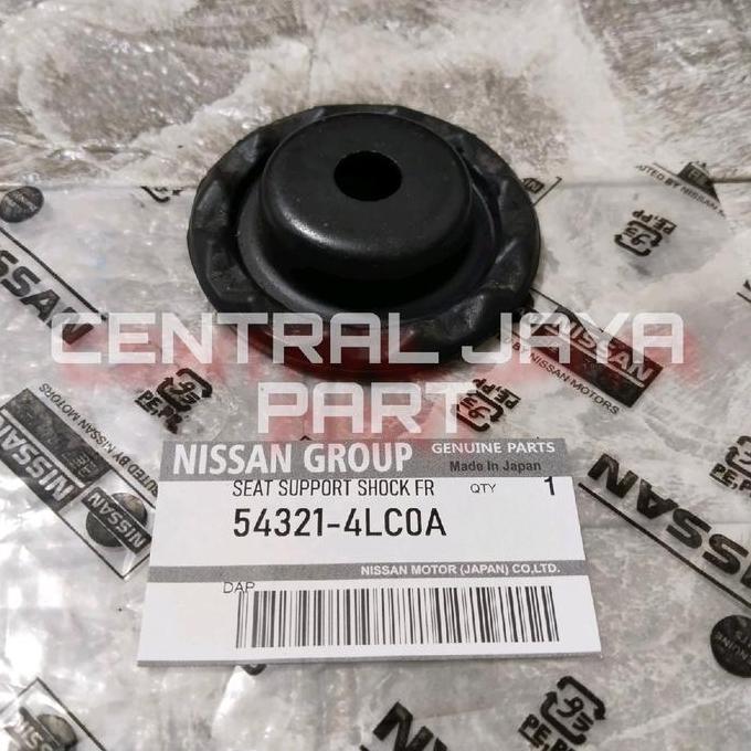 MOUWIZ KARET TATAKAN SUPPORT DATSUN GO NISSAN MARCH ORIGINAL