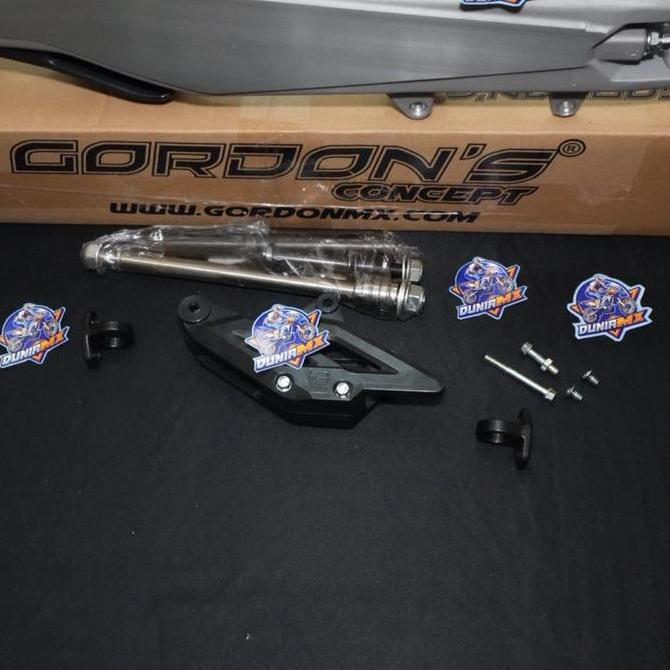 Ready gan ARM KLX CRF GORDON MODEL KTM-SWING ARM CRF KLX 150 GORDON MODEL KTM ** Original