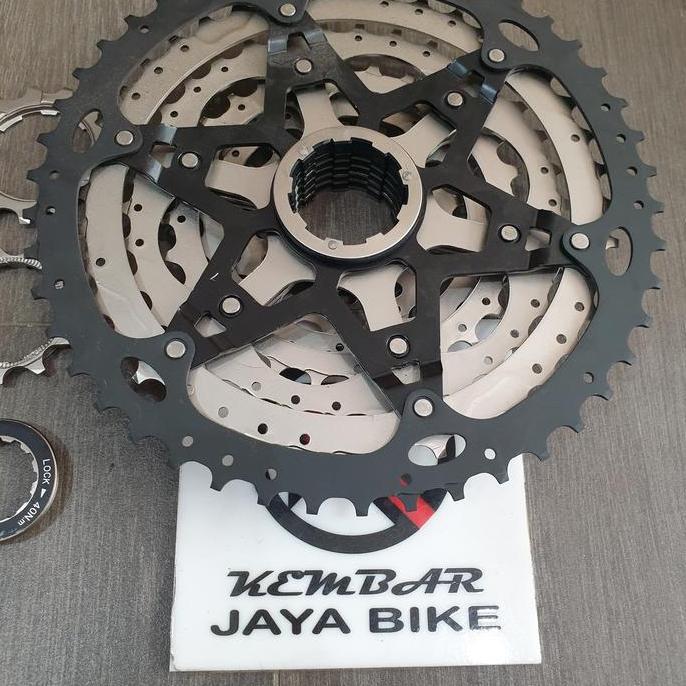 Sprocket Raze 9 Speed 11-46T
