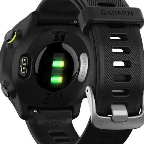 Promo Spesial Jam tangan garmin forerunner 55 / smart watch Garmin forerunner 55 murah