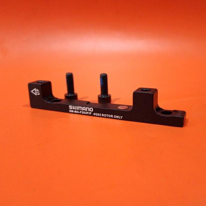 Adaptor Rotor 203mm 8 Inch Post Mount