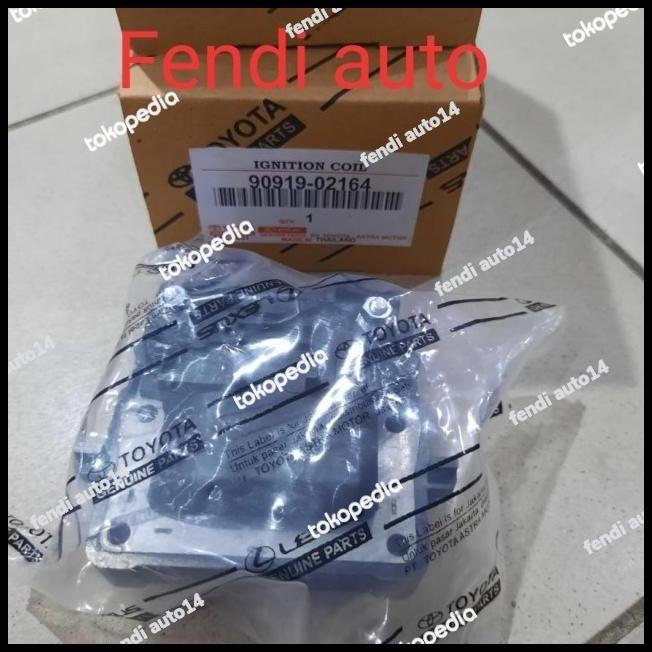 DISKON COIL IGNITION TOYOTA COROLLA GREAT ORIGINAL 