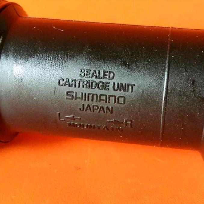 Bottom Bracket - BB Shimano MT800 Deore XT SLX Alivio XTR