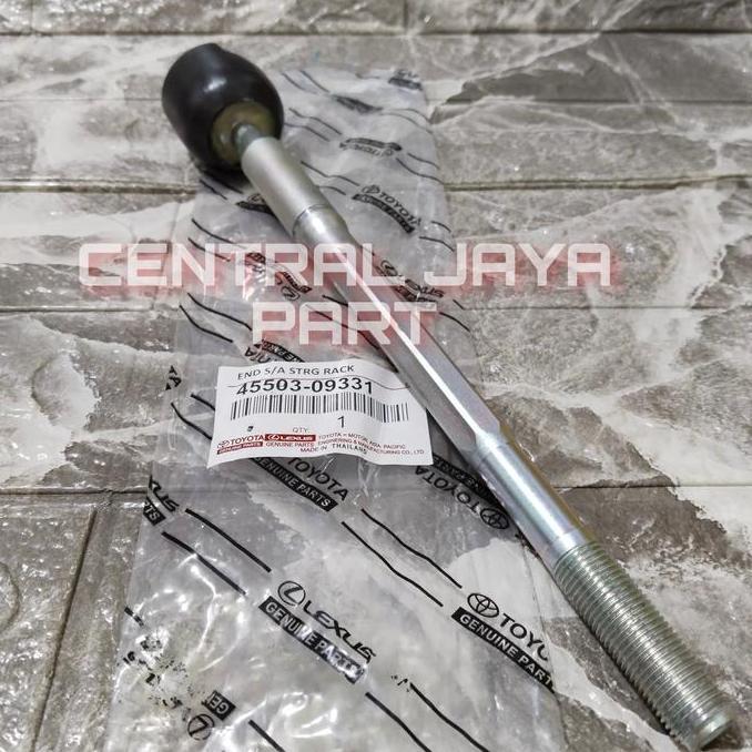 MOUWIZ RACK END INNOVA REBORN_LONG TIE ROD INNOVA REBORN ORIGINAL