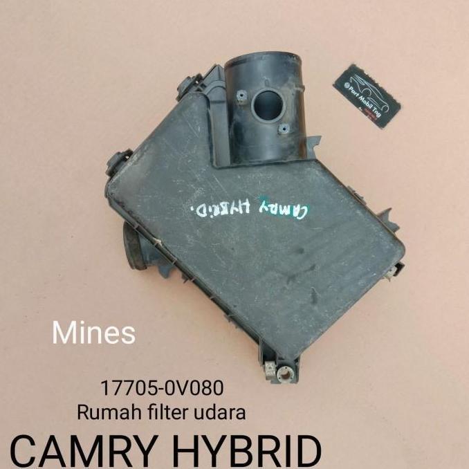 ZEZEXON Rumah Filter Udara Air Cleaner Housing Toyota All New Camry XV50 / Camry Hybrid 2013-2019 17