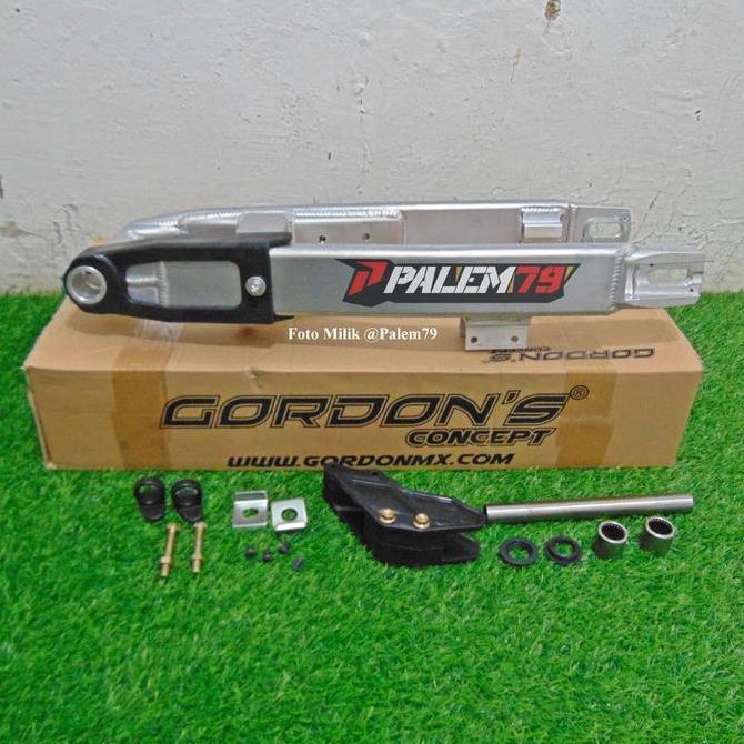 SP404 Swingarm Gordons Klx Dtracker 150 - Swing Arm Gordon Alumunium Original